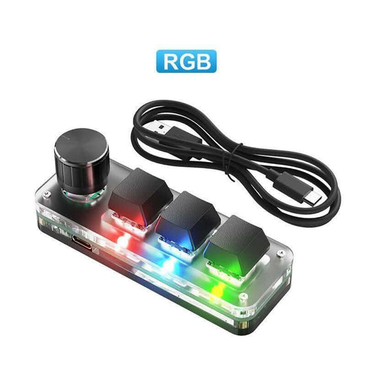 Mini Clavier RGB Programmable