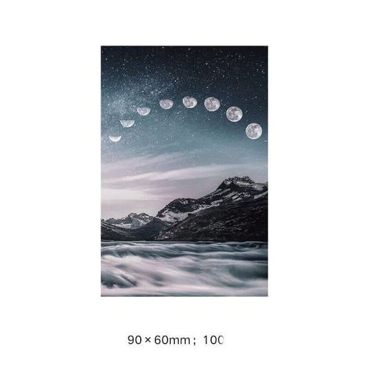 Bloc de notes mémo horizontal