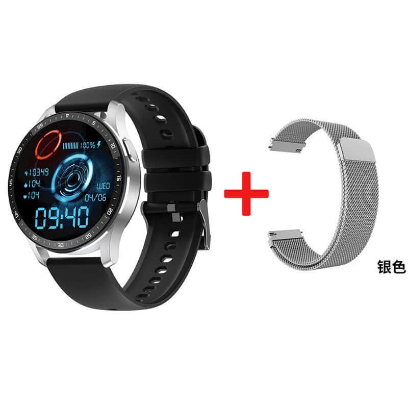 Bluetooth smart watch with voice call