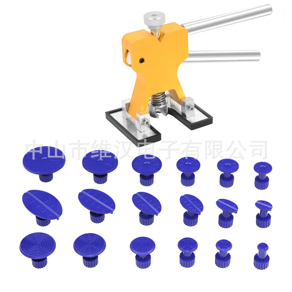Extracteur de bosses voiture – outil de débosselage sans peinture