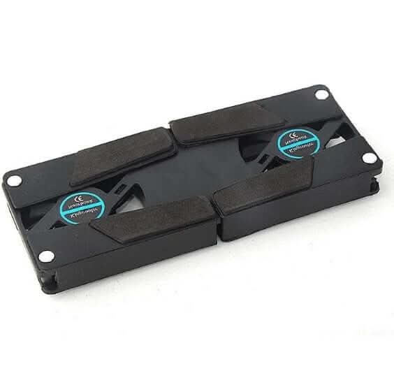 Support ventilé rotatif USB