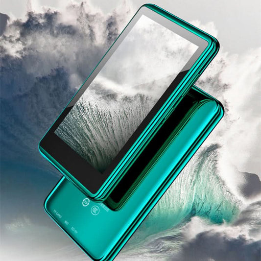 Lecteur MP3 Bluetooth écran complet – Walkman tactile