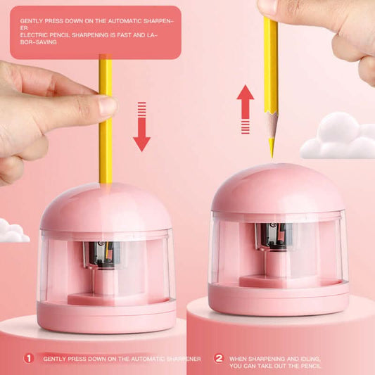 Effaceur électrique de papeterie