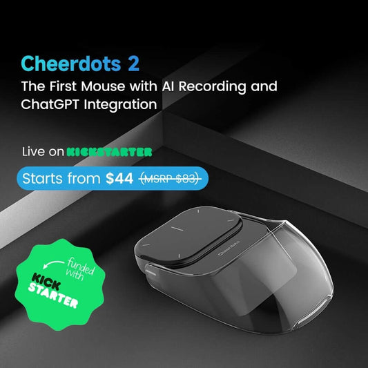 Souris Air Intelligente