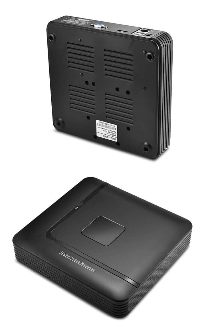 Mini enregistreur réseau à disque dur