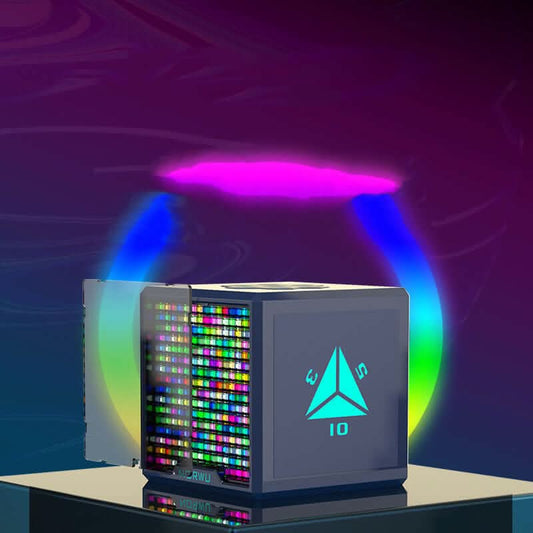 Réveil de Bureau à Lumière Ambiante