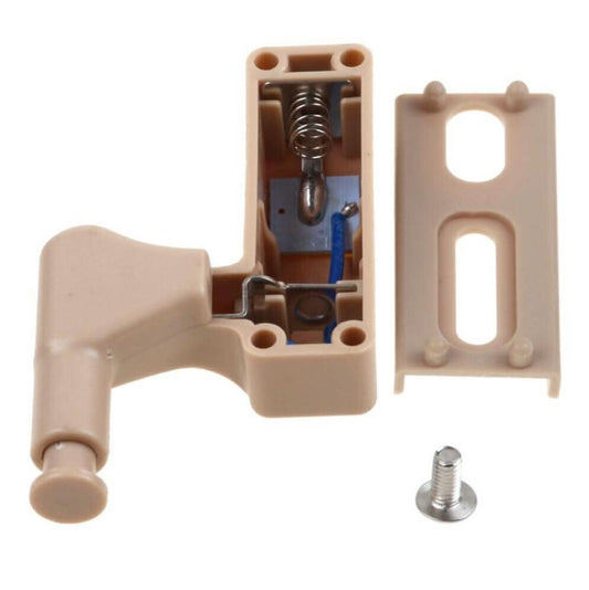 Lot de 10 Lumières LED pour Charnières de Placard