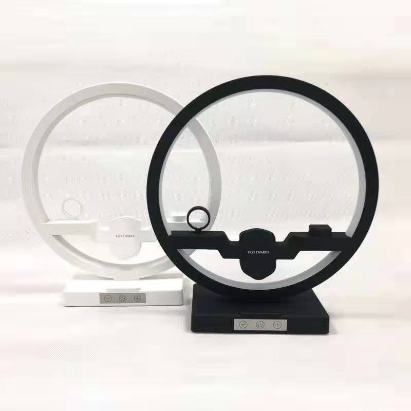 Lampe de Chevet 4-en-1