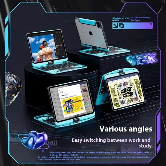 Étui clavier Miaocontrol pour tablette Pro13