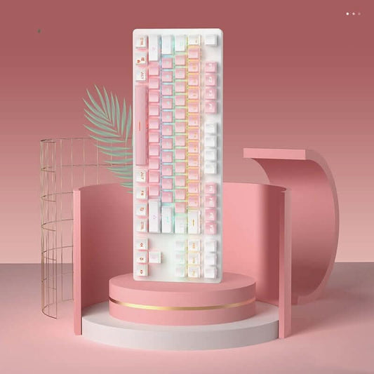 Clavier mécanique compact