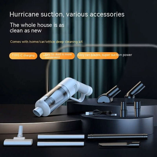 Aspirateur Sans Fil Intégré