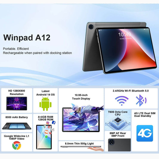 Tablette PC Élégante