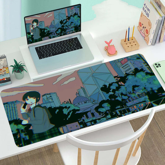 Tapis de Souris Mode Maison