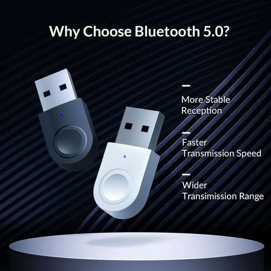 Adaptateur Bluetooth BTA-608 5.0