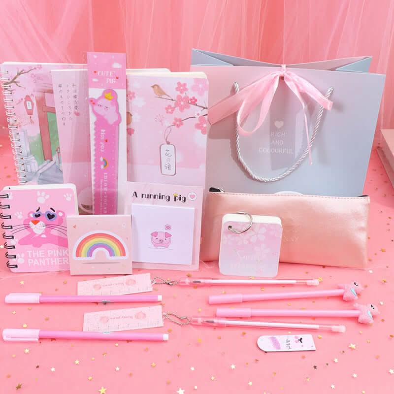 Collection Rentrée Scolaire “Girl Heart”