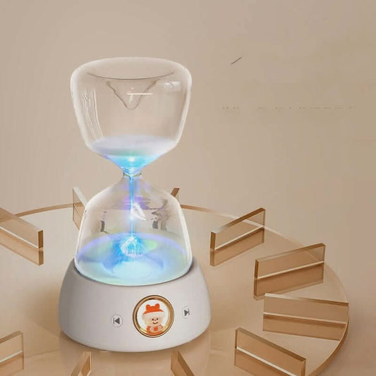 Lampe de nuit Bluetooth stéréo