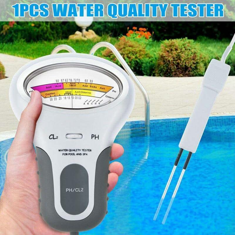 Testeur de qualité de l’eau
