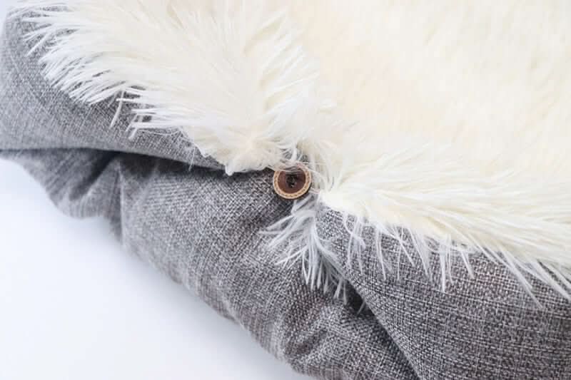 Tapis Douillet Pliable pour Animaux