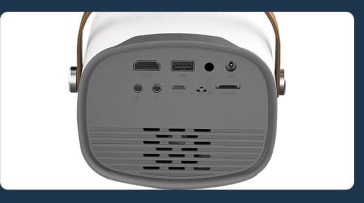 Mini Projecteur LED Portable