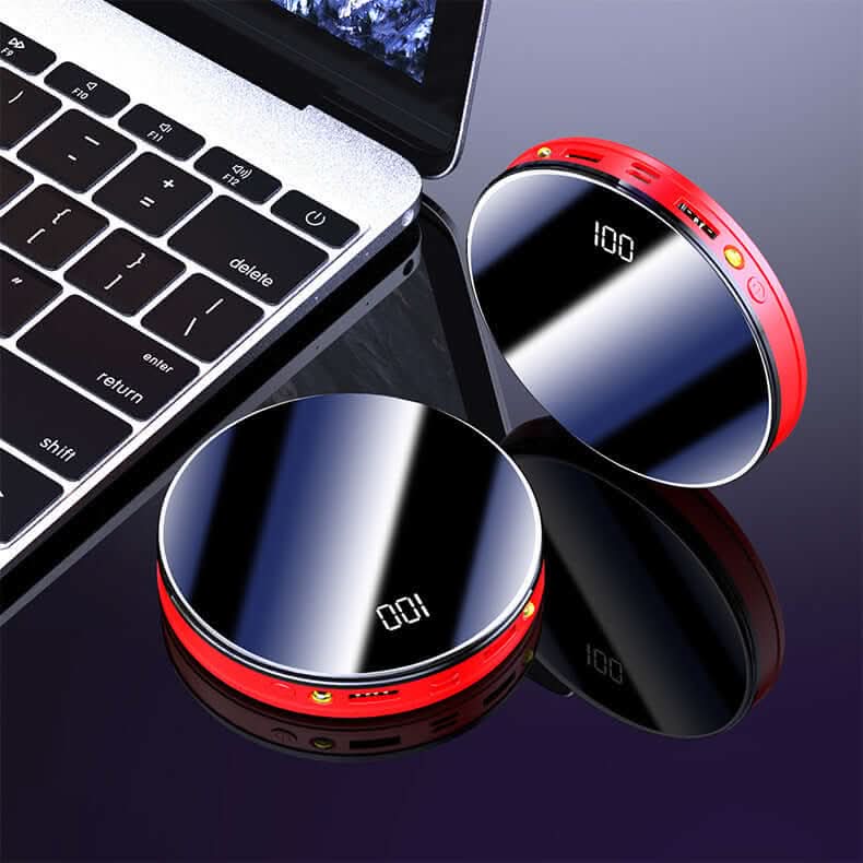 PowerMirror “LunaCharge”