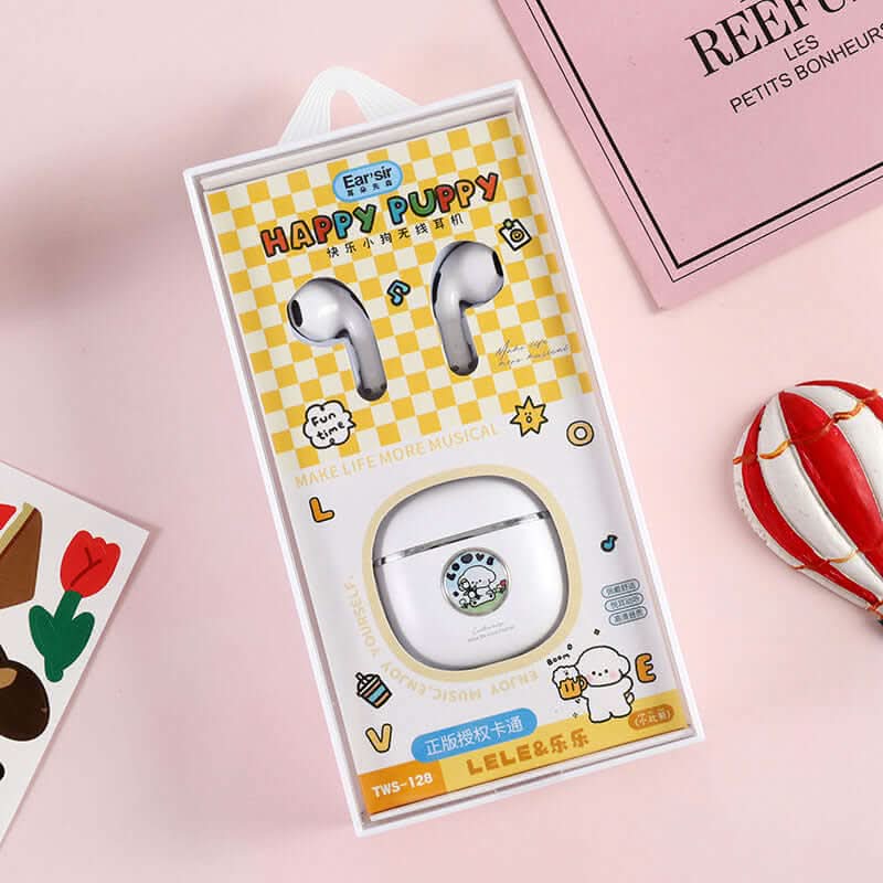 Écouteurs Bluetooth TWS