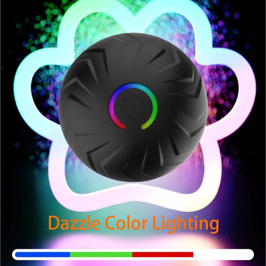 Balle rebondissante intelligente