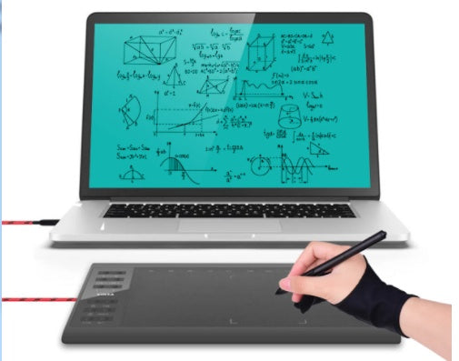 Tablette graphique USB – connectable téléphone, dessin à la main, peinture numérique