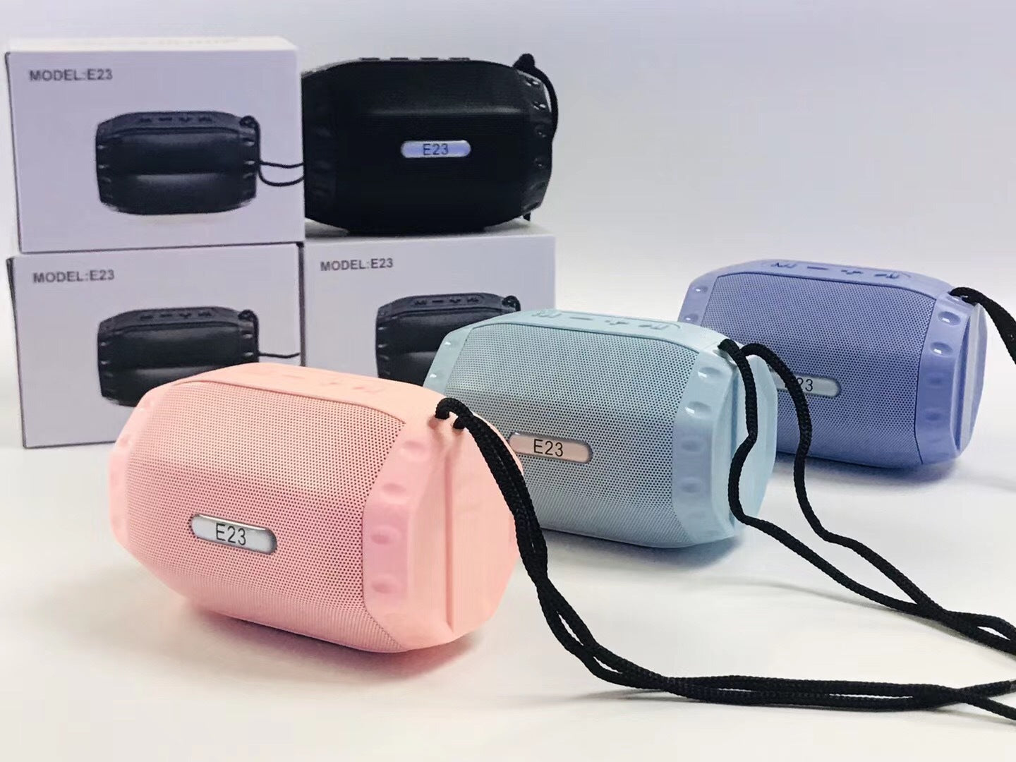 Wireless USB card small speaker