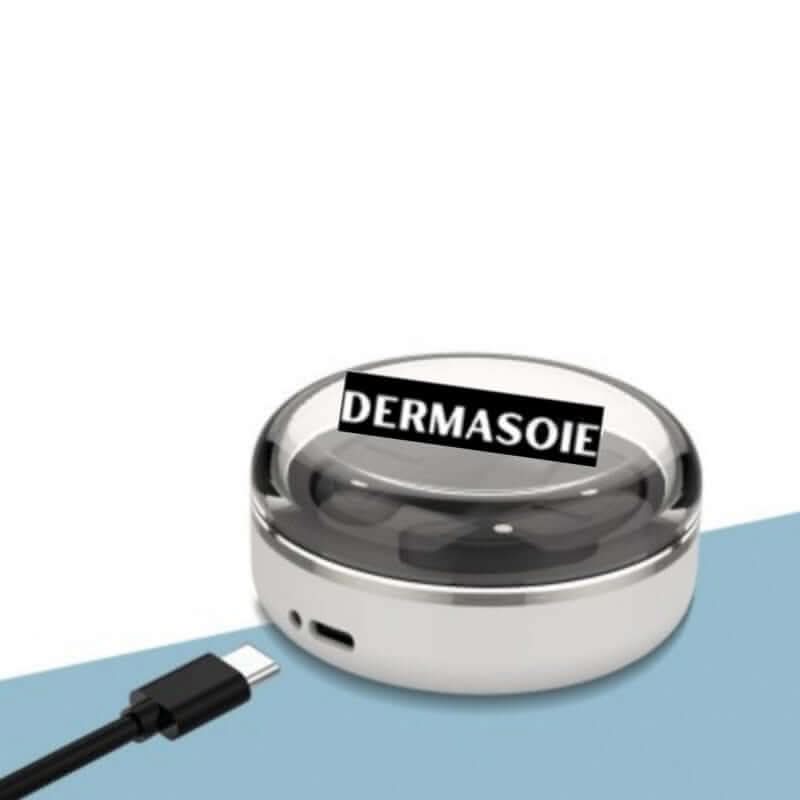 Instrument de beauté des yeux, compresse chaude à domicile