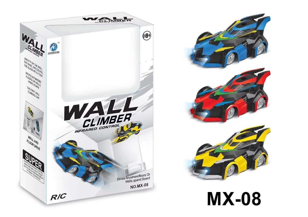 Voiture Télécommandée Escalade Murale