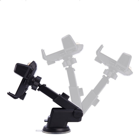 Support de téléphone portable à ventouse – navigation pour voiture & excavateur