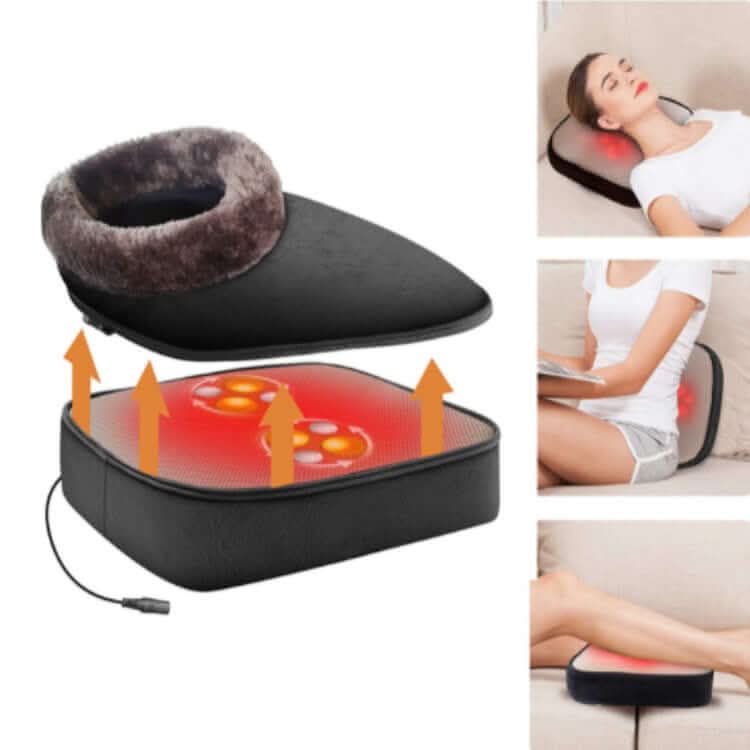 Appareil de Massage Chauffant pour les Pieds