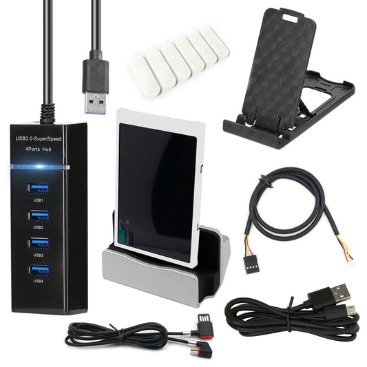 Écran Secondaire 3,5 pouces