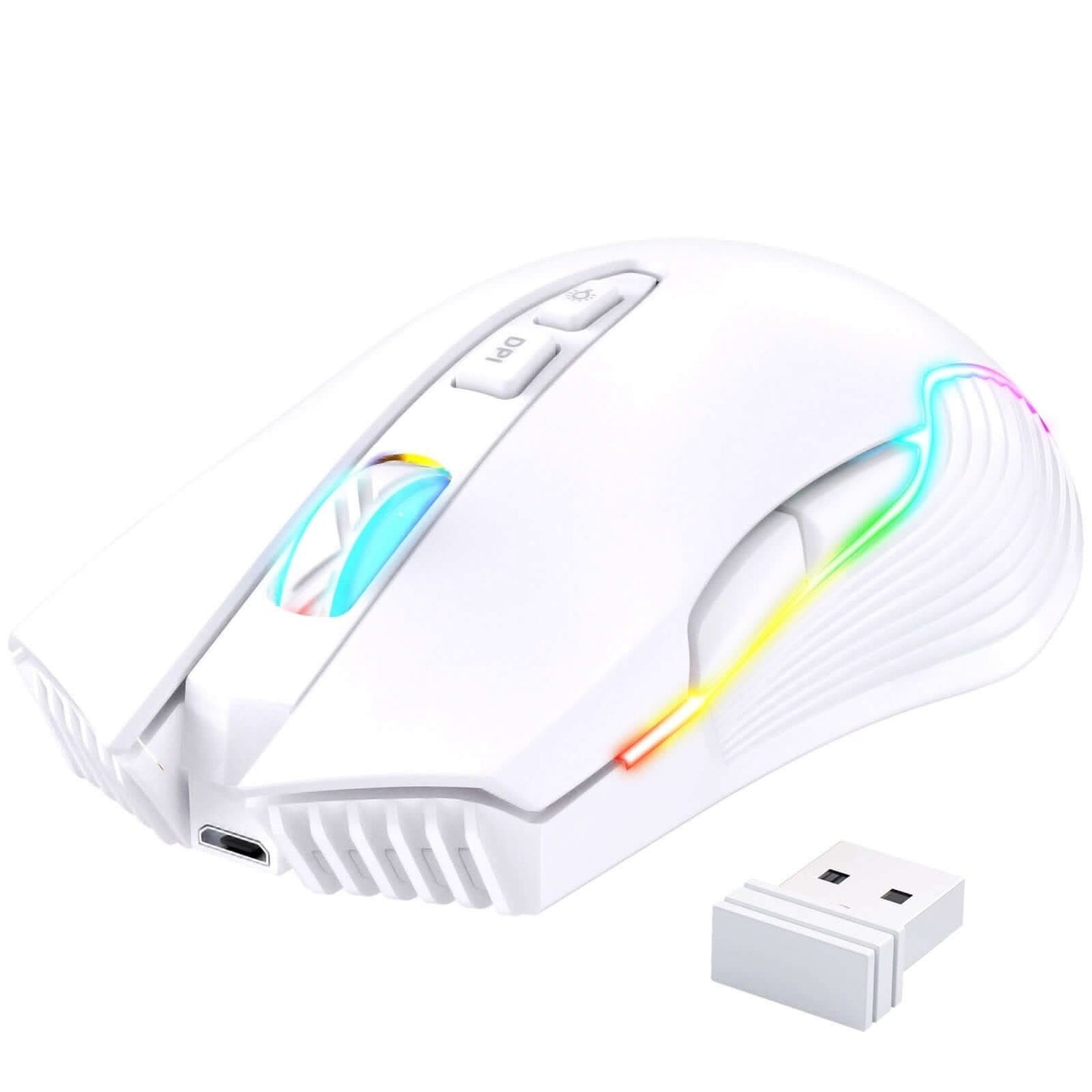 Souris Gaming Pro Sans Fil