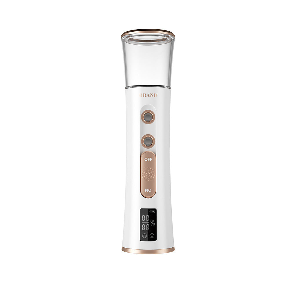 Humidificateur Facial à Ions Négatifs