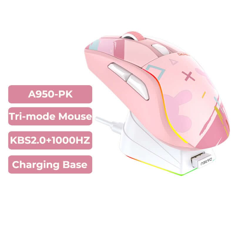 Souris Tri-Mode A950-BL