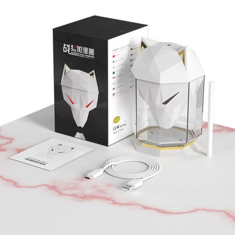 🌬️ Humidificateur d’Air War Wolf