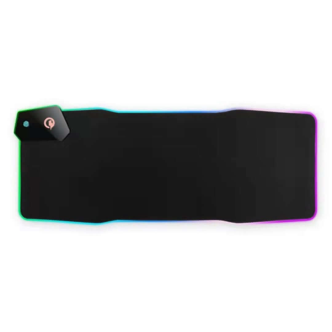 Tapis de souris de jeu lumineux  TYPC Interface