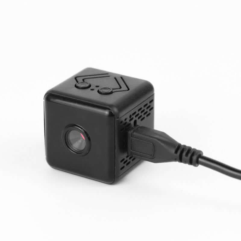 Outdoor Wi-Fi Surveillance Camera