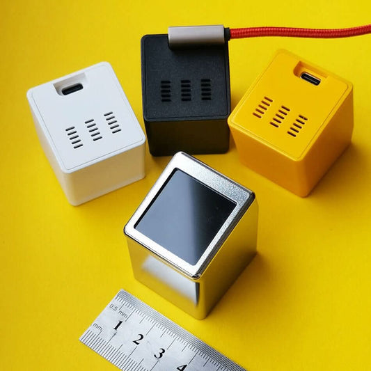 Horloge Météo de Bureau WiFi