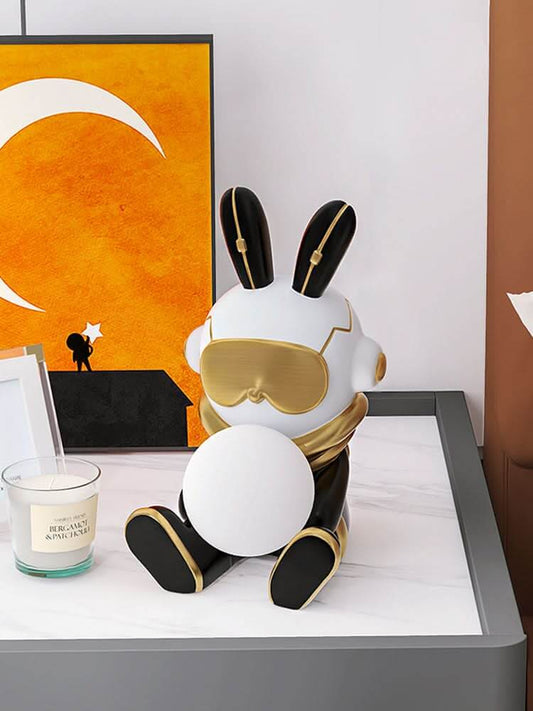 Veilleuse Simple et Élégante Astronaute