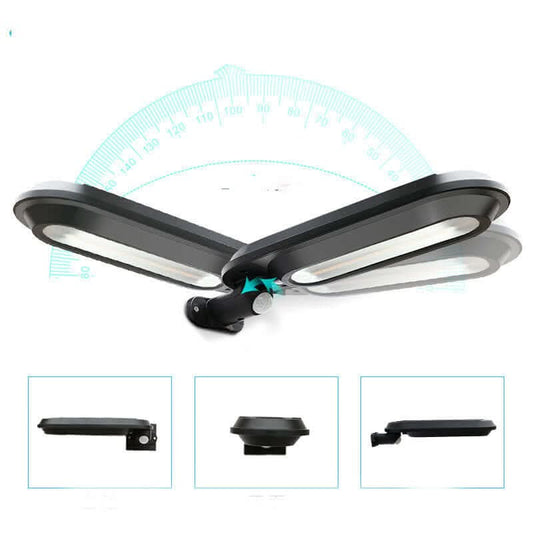 Éclairage Extérieur de Cour