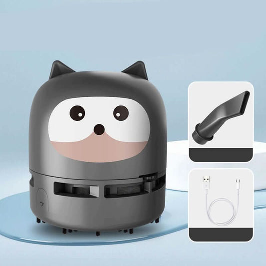 Mini Aspirateur de Bureau USB