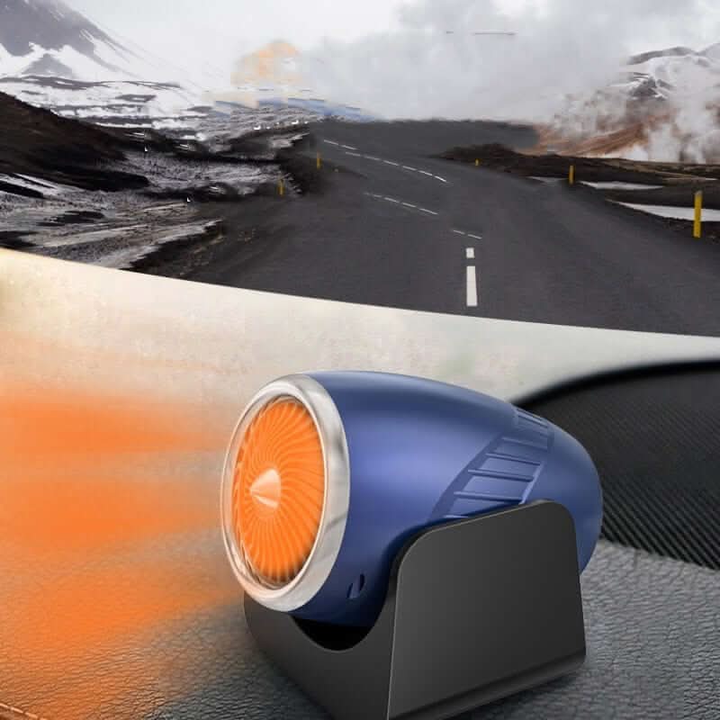 Ventilateur Chauffant 12V pour Voiture