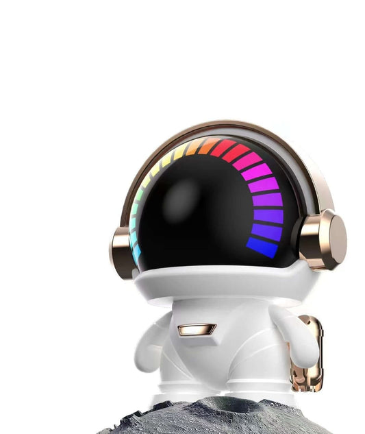 Mini Haut-parleur Bluetooth Spaceman