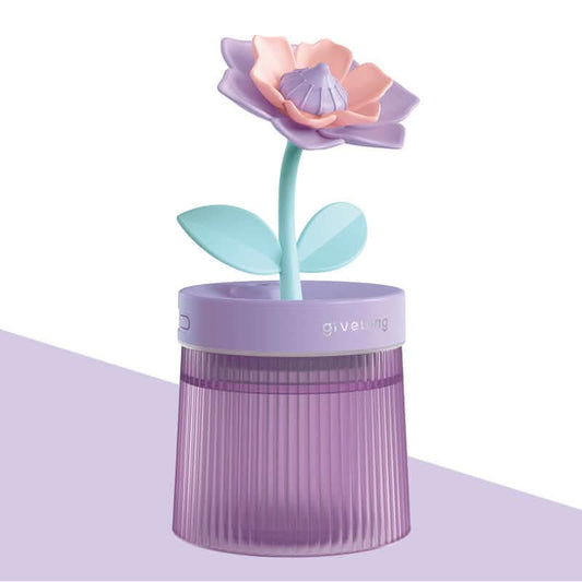 Humidificateur Mini Fleur