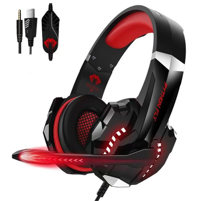 Casque Gaming Filaire