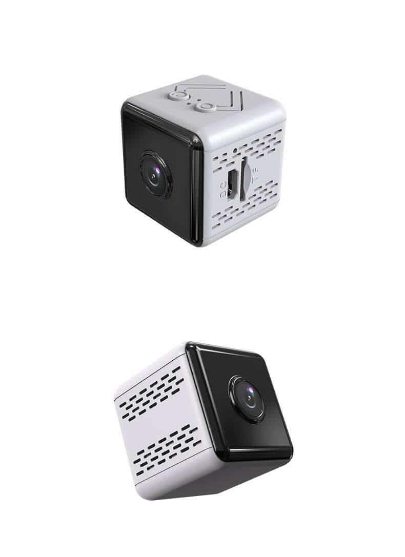 Outdoor Wi-Fi Surveillance Camera
