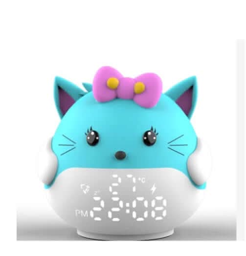 Réveil Digital Cartoon