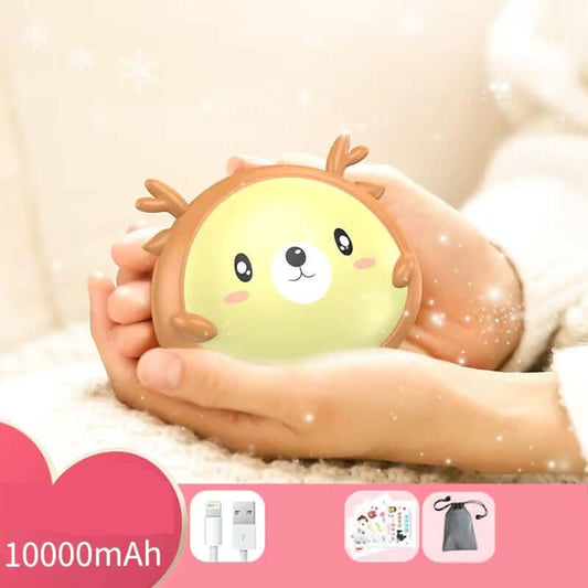 Mini Chauffe-Mains Portable